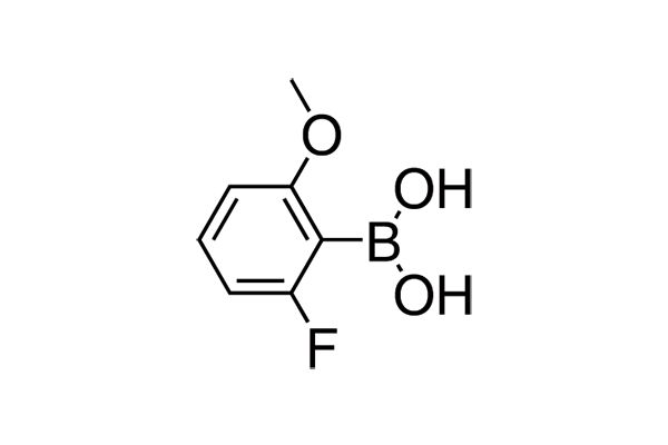 2-Fluoro-6-methoxyphenylboronic acidͼƬ