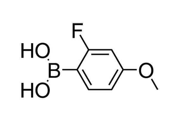 2-Fluoro-4-methoxyphenylboronic acidͼƬ