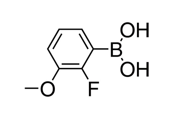 2-Fluoro-3-methoxyphenylboronic acidͼƬ