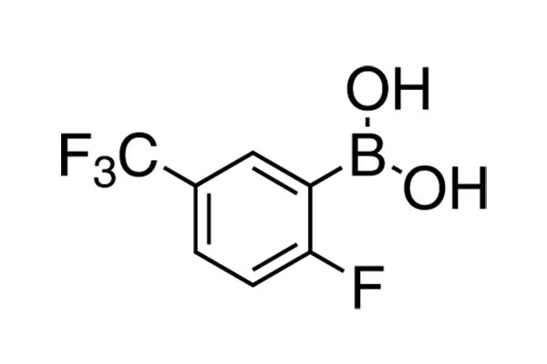 2-Fluoro-5-(trifluoromethyl)phenylboronic acidͼƬ