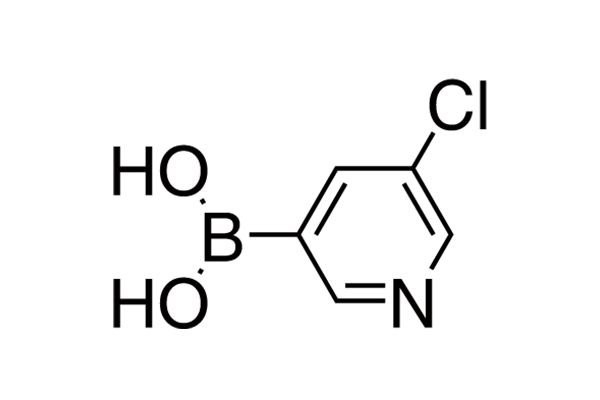 5-Chloro-3-pyridineboronic acidͼƬ