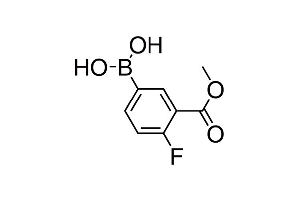 4-Fluoro-3-(methoxycarbonyl)phenylboronic acidͼƬ