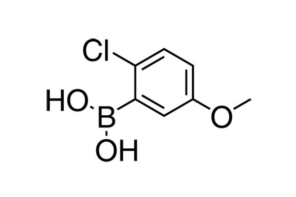 2-Chloro-5-methoxyphenylboronic acidͼƬ