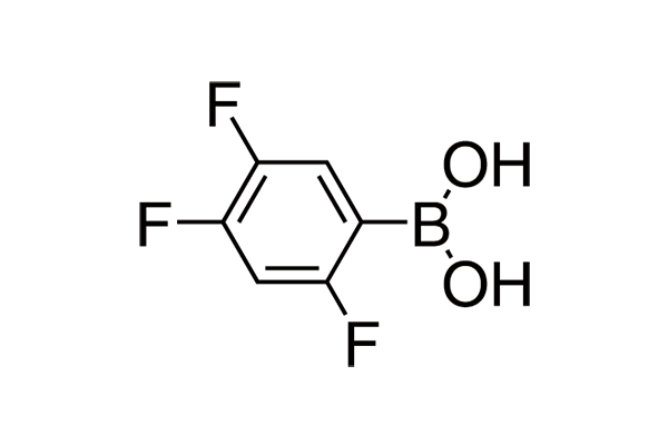 2,4,5-Trifluorophenylboronic acidͼƬ