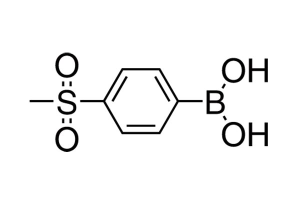 4-Methylsulfonylphenylboronic acidͼƬ