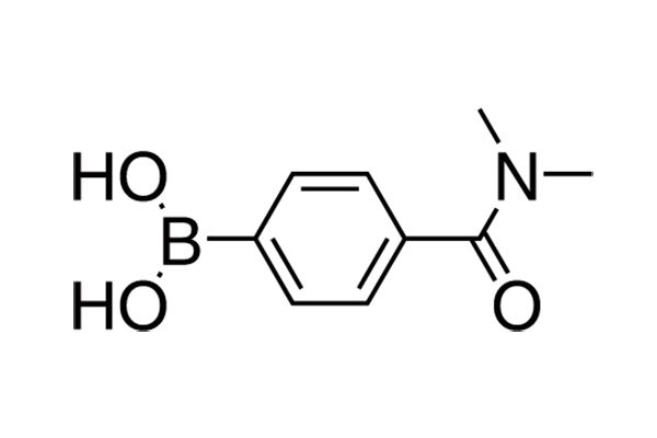 4-(N,N-Dimethylaminocarbonyl)phenylboronic acidͼƬ