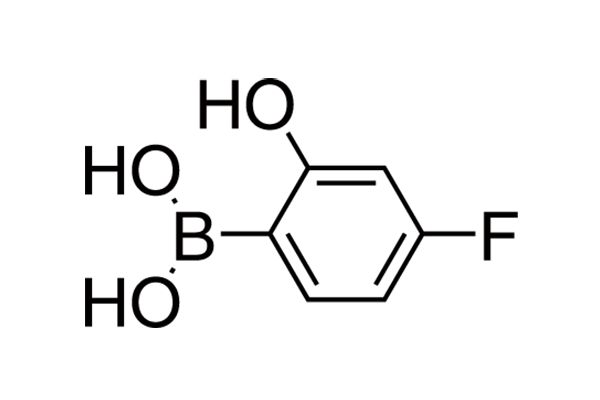 4-Fluoro-2-hydroxyphenylboronic acidͼƬ