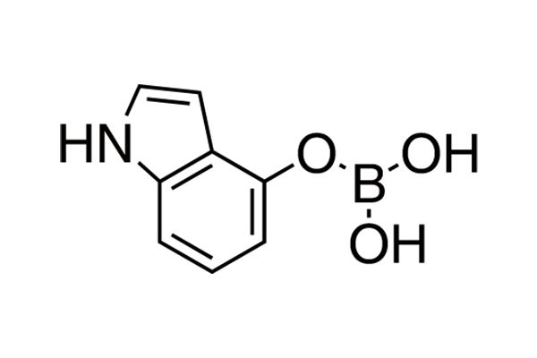 Indole-4-boroic acidͼƬ