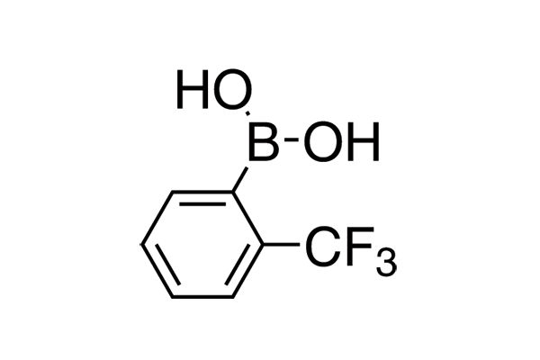 2-Trifluoromethylphenylboronic acidͼƬ