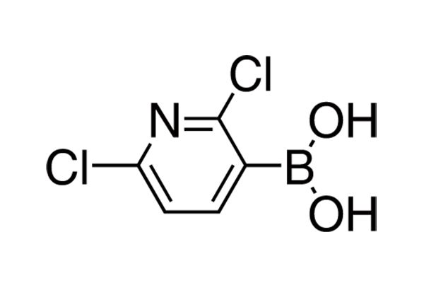 2,6-Dichloropyridine-3-boronic acidͼƬ