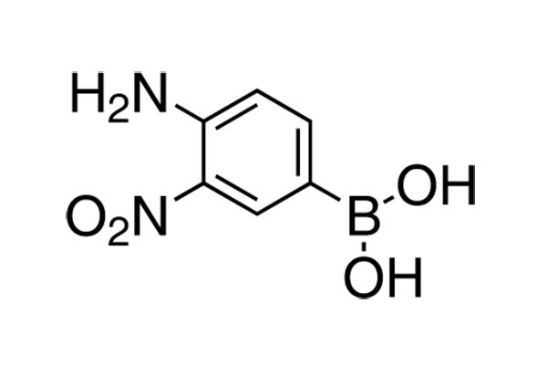 4-Amino-3-nitrophenylboronic acidͼƬ