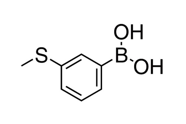 3-Methylthiophenylboronic acid图片