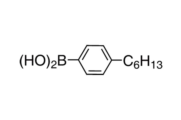 4-Hexylphenylboronic acidͼƬ