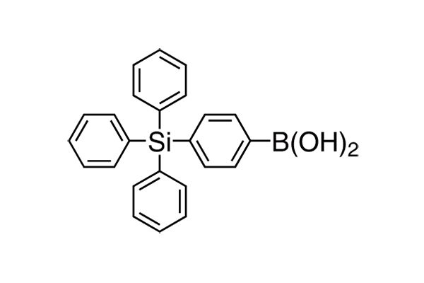 4-(Triphenylsilyl)phenylboronic acidͼƬ