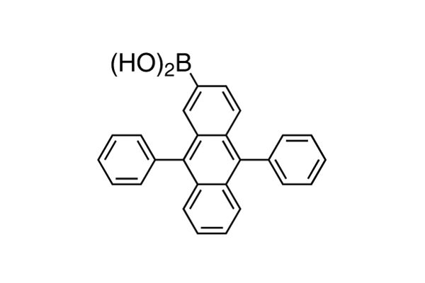 9,10-Diphenylanthracen-2-ylboronic acidͼƬ