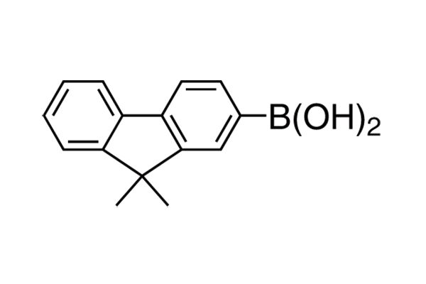 (9,9-Dimethyl-fluoren-2-yl)boronic acidͼƬ