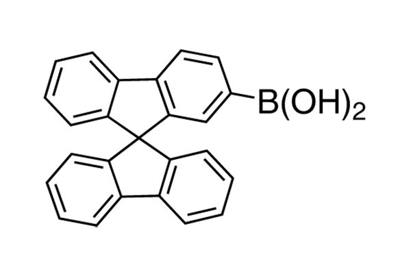 9,9'-Spirobi(fluorene-2-yl)boronic acidͼƬ