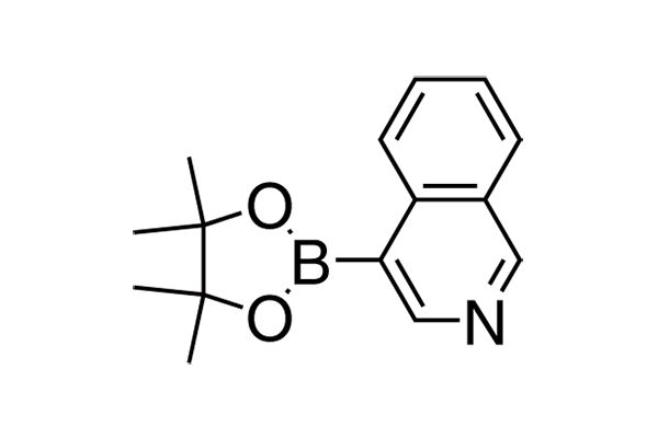 4-(4,4,5,5-Tetramethyl-1,3,2-dioxaborolan-2-yl)isoquinolineͼƬ