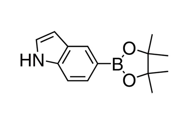 5-(4,4,5,5-Tetramethyl-1,3,2-dioxaborolan-2-yl)-1H-indoleͼƬ