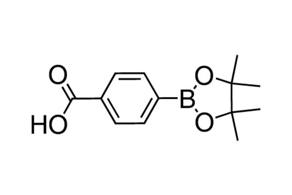 4-(4,4,5,5-Tetramethyl-1,3,2-dioxaborolan-2-yl)benzoic acidͼƬ