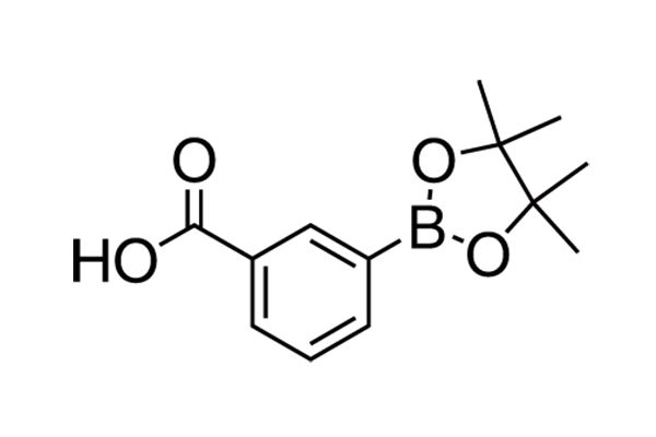 3-(4,4,5,5-Tetramethyl-1,3,2-dioxaborolan-2-yl)benzoic acidͼƬ