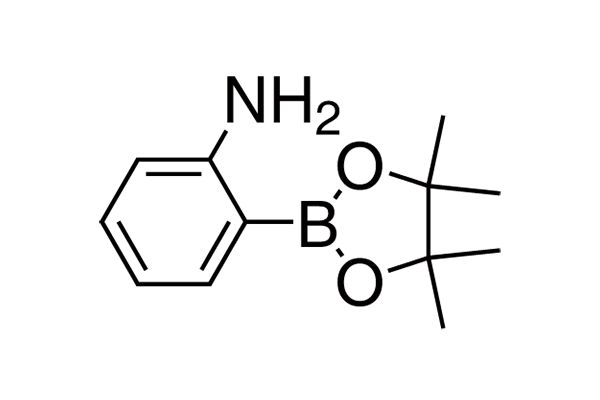 2-(4,4,5,5-Tetramethyl-1,3,2-dioxaborolan-2-yl)anilineͼƬ