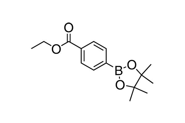 Ethyl-4-(4,4,5,5-tetramethyl-1,3,2-dioxaborolan-2-yl)benzoateͼƬ