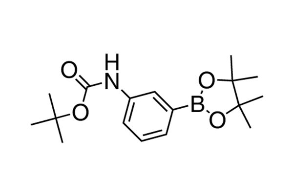 t-Butyl-N-[3-(4,4,5,5-tetramethyl-1,3,2-dioxaborolane-2-yl)phenyl]carbamateͼƬ