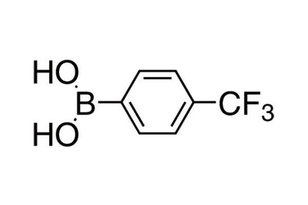 p-(Trifluoromethyl)phenylboronic acidͼƬ