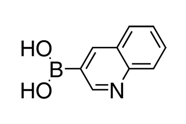 3-Quinolineboronic acidͼƬ