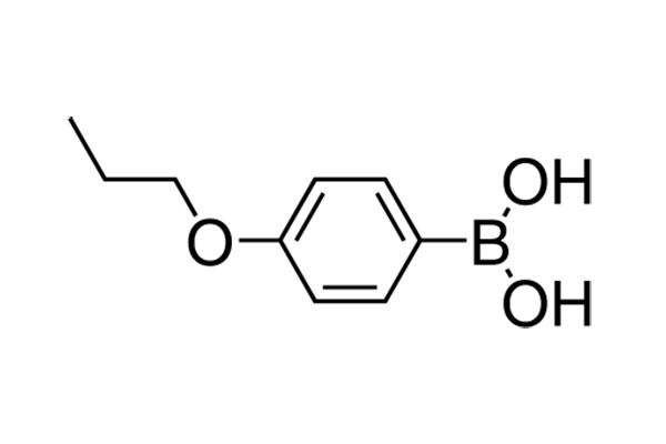 p-Propoxyphenylboronic acidͼƬ
