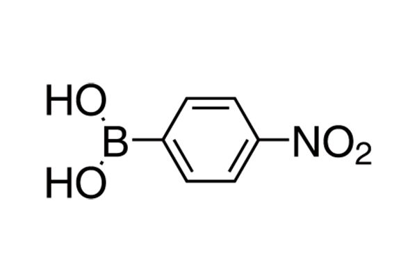 p-Nitrophenylboronic acidͼƬ