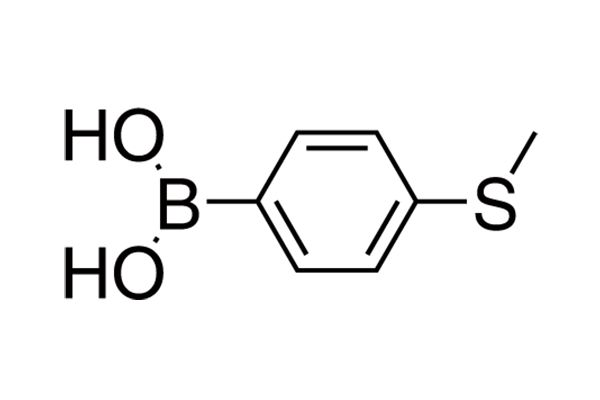p-(Methylthio)phenylboronic acidͼƬ