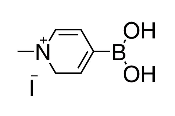 N-Methyl-4-pyridineboronic acid iodideͼƬ