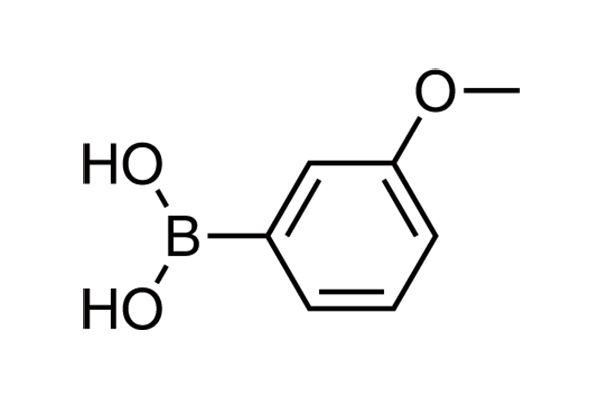 m-Methoxyphenylboronic acidͼƬ