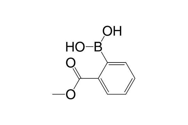 o-(Methoxycarbonyl)phenylboronic acidͼƬ