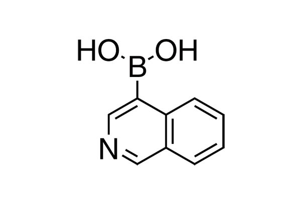 4-Isoquinolineboronic acidͼƬ