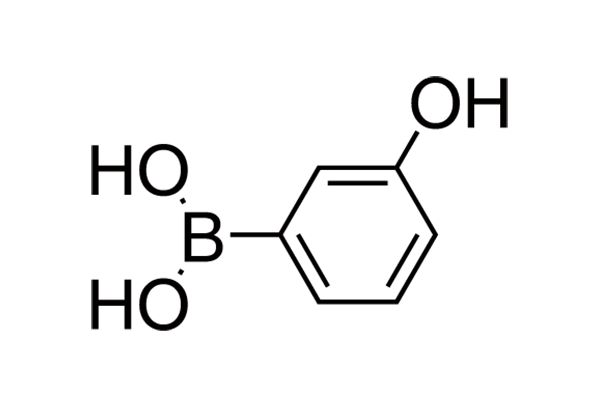 m-Hydroxyphenylboronic acid图片