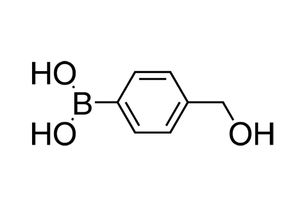 p-(Hydroxymethyl)phenylboronic acidͼƬ