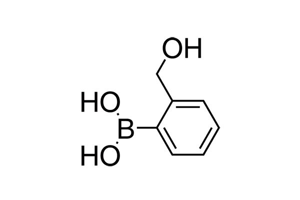 o-(Hydroxymethyl)phenylboronic acid图片