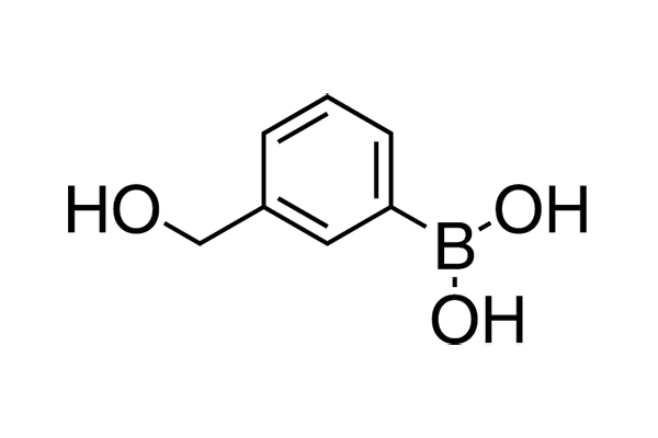 m-(Hydroxymethyl)phenyl boronic acidͼƬ