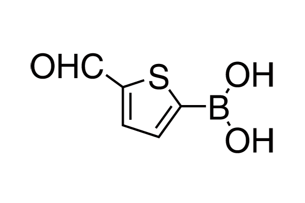 5-Formyl-2-thiopheneboronic acidͼƬ