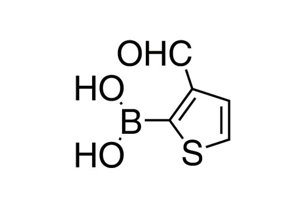 3-Formyl-2-thiopheneboronic acidͼƬ