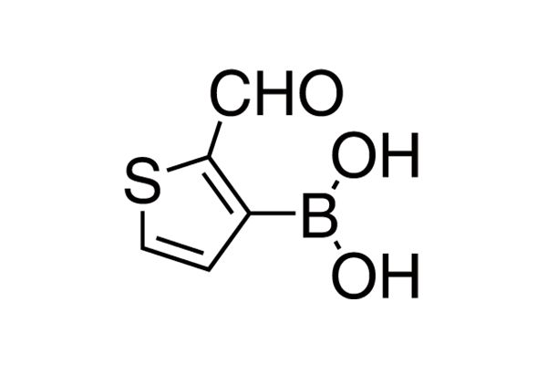 2-Formyl-3-thiopheneboronic acidͼƬ
