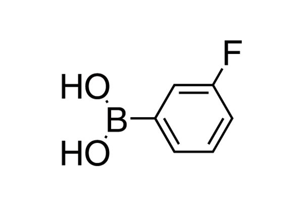 m-Fluorophenylboronic acidͼƬ
