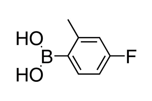 4-Fluoro-2-methylphenylboronic acidͼƬ