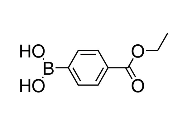 p-Ethoxycarbonylphenylboronic acidͼƬ