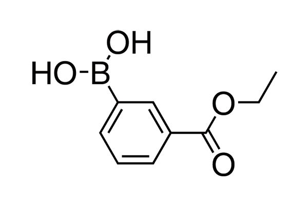 m-Ethoxycarbonylphenylboronic acidͼƬ