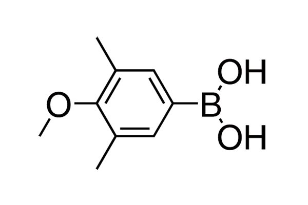 3,5-Dimethyl-4-methoxyphenyl boronic acid图片