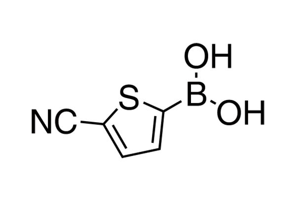 (5-Cyanothiophen-2-yl)boronic acidͼƬ